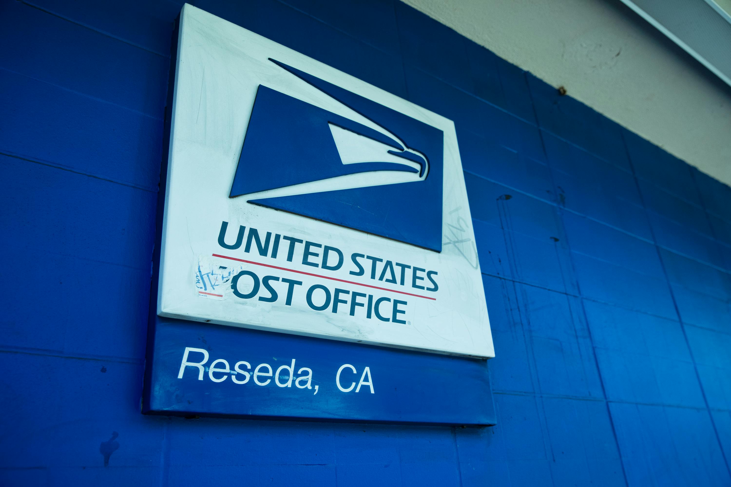 USPS Software Automation of postal forms